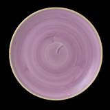 Churchill Stonecast LAVENDER kerámia lapos tányér, 28,8 cm, 1 db, SLASEV111