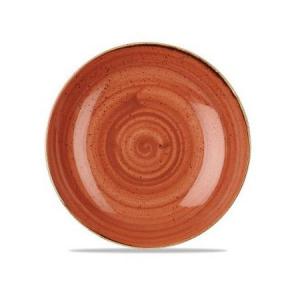 Churchill STONECAST ORANGE kerámia kerek nagy tál 31cm 1db, SSOSPLC21