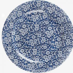Churchill Victorian Calico Prague kerámia lapos tányér 30,5cm, CAPVP111