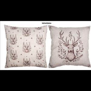 CLEEF.GTW21 Párnahuzat 45x45cm, polyester, Gentle Wilderness