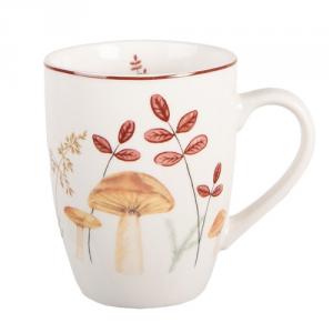 CLEEF.LFJMU Porcelánbögre 350ml, Little fall jewels