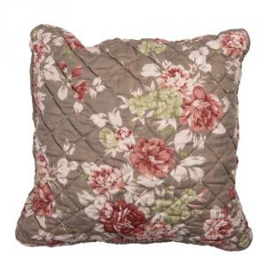 CLEEF.Q193.030 Steppelt párnahuzat 50x50cm, polyester