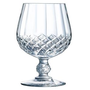 CRISTAL LONGCHAMP talpas konyakos kehely 32 cl, 6 db