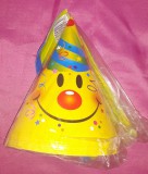 Csakó, bohócos, 6 db