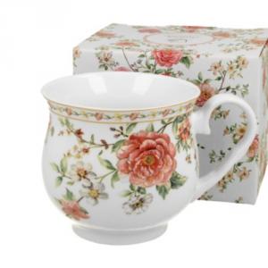 D.G.37630 Porcelánbögre 530ml, dobozban, Carissima