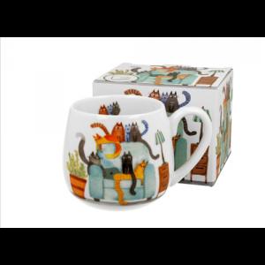 D.G.44096 Porcelánbögre 430ml, dobozban, The Chair