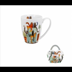 D.G.44126 Porcelánbögre 360ml, díszcsomagolásban, The Chair