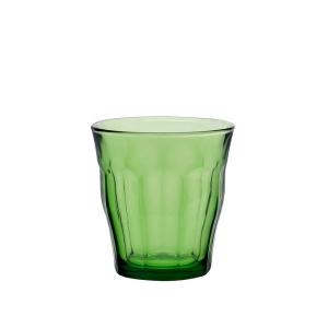 Duralex Picardie green pohár, 31cl, 6db, zöld pohár