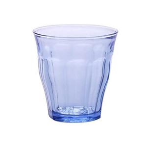 Duralex PICARDIE  MARINE pohár 22cl 6 db temperált, kék