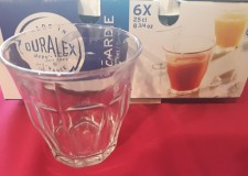 DURALEX PICARDIE pohár, 25 cl, 6 db, 201007