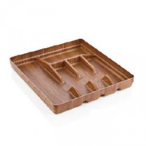 EVELIN plastic evőeszköztartó 5 részes 32x34,5x4,5cm, 10129 M