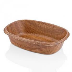 EVELIN plastic kenyérkosár ovál 20,5x29x6,5 cm, 10138 M