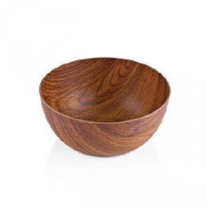 EVELIN plastic kínáló kerek 24x10,5 cm, 10184 M