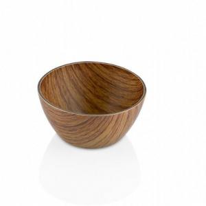 EVELIN plastic kínáló kerek 8,5x4cm SNACK, 10221 M