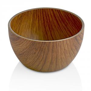 EVELIN plastic kínáló kerek 9x9x5cm, 10271 M