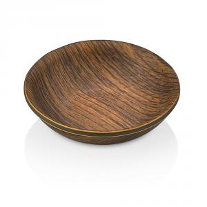 EVELIN plastic kínáló kerek mini 8,5x8,5x2,2cm, 10267 M