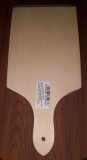 Fa galuska szaggató deszka, 31X14 cm, 302040