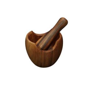 Fa mozsár 12×10 cm ível perem