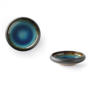 FINE DINE LAZUR porcelán tányér mély 20,3cm, kék, 772904