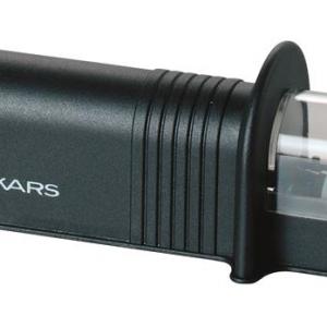 FISKARS Késélező Essential Roll-Sharp fekete