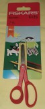 Fiskars Kids olló (balos), 13 cm,