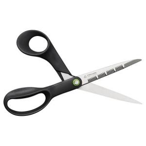 FISKARS konyhai olló 21 cm Functional ReNew, fekete