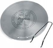 Frabosk indukciós átalakító lap, nyeles, 22 cm