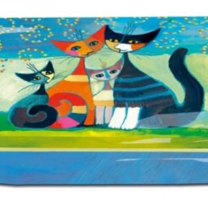 FRI.19412 Fémdoboz 10x2x6,2cm ,Rosina Wachtmeister:Momenti di Felicita