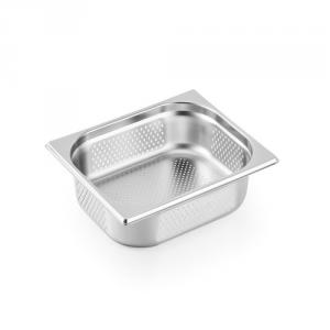 Gastronorm 1/2 perforált edény Rm. GN 1/2 32,5x26,5x20 cm perforált, SGNP12200K