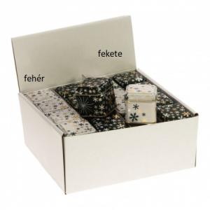 GAW.1000/065 Mini fémdoboz 43x43x40mm, Stella