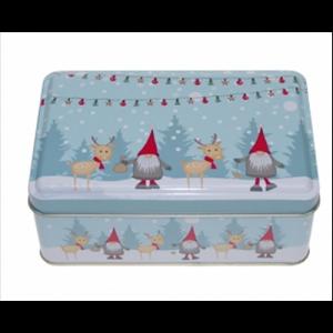 GAW.3323/109 Konyhai fémdoboz, 155x100x57mm, Wichtel 2