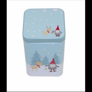 GAW.3392/109 Konyhai fémdoboz 72x72x100mm, Wichtel 2