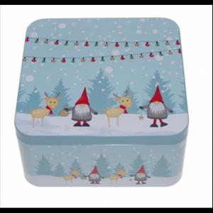 GAW.3433/109 Konyhai fémdoboz 150x150x75mm, Wichtel 2