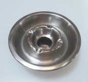 Hamutartó, rozsdamentes, 4 pihentetős, 217019