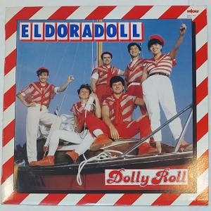 Használt Dolly Roll, Eldoradoll, bakelit lemez, 1984, (bolti átvétel)