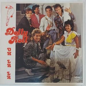 Használt Dolly Roll, Oh la la, bakelit lemez, 1986, (bolti átvétel)