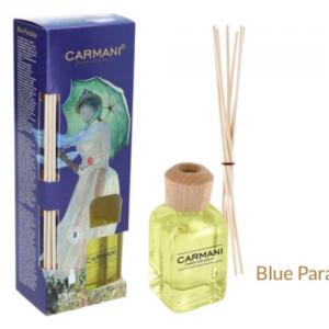 H.C.457-6301 Szobaillatosító 100ml,Monet, dobozban,rattanpálcikával, blue paradise