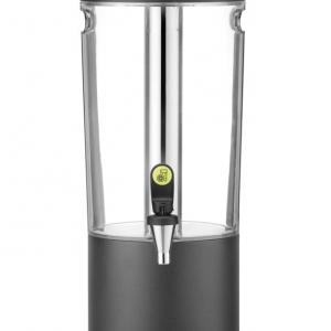 Hendi juice adagoló 8l 318x216x532mm UNIQ FEKETE