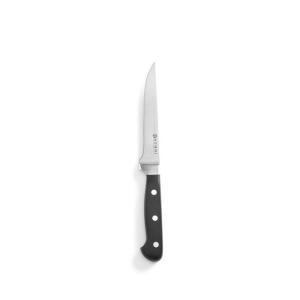 HENDI Kitchen Line csontozókés 28,5cm FEKETE POM NYÉL