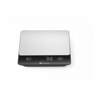 HENDI Konyhai mérleg 10 kg, 160x210x(H)19mm