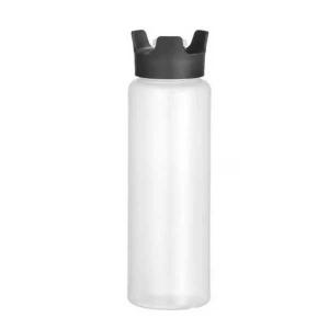 HENDI PE szósz adagoló flakon trans 230ml, ø50x(H)160mm