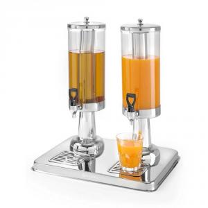 Hendi Rm. juice adagoló 2x3l 415x315x490mm rm. talp