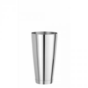 HENDI rozsdamentes shaker Boston 80cl 9×17,5cm BarUp INOX