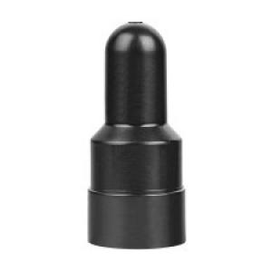 Hosszúkás B anyatakaró kupak hatlapú M20 menetes anyákra, Anyasapka, Fekete, szürke, fehér