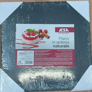 ILSA kő alátét, 25x25 cm, négyzet, 126002