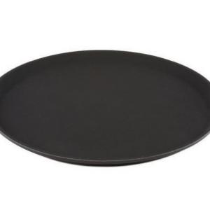 ILSA tálca csúszásgátló kerek tálca 35,5cm