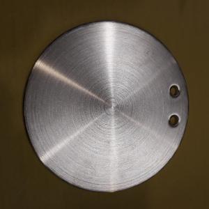 Indukciós átalakító lap, 12 cm (kávéfőzőhöz), csak ha tud 12cm-t melegíteni a főzőlap