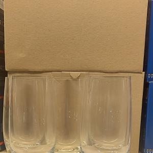 Krystallia Globo üdítős pohár 50cl, 6db