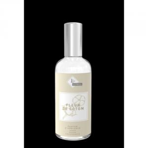 LAV.LHP021COT Szobaillatosító spray 100ml, Fleur De Coton (Gyapotvirág)
