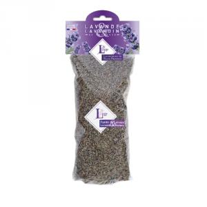 LAV.LHP4LALI100 Levendula celofánzacskóban 100g (Lavender Lavandin)